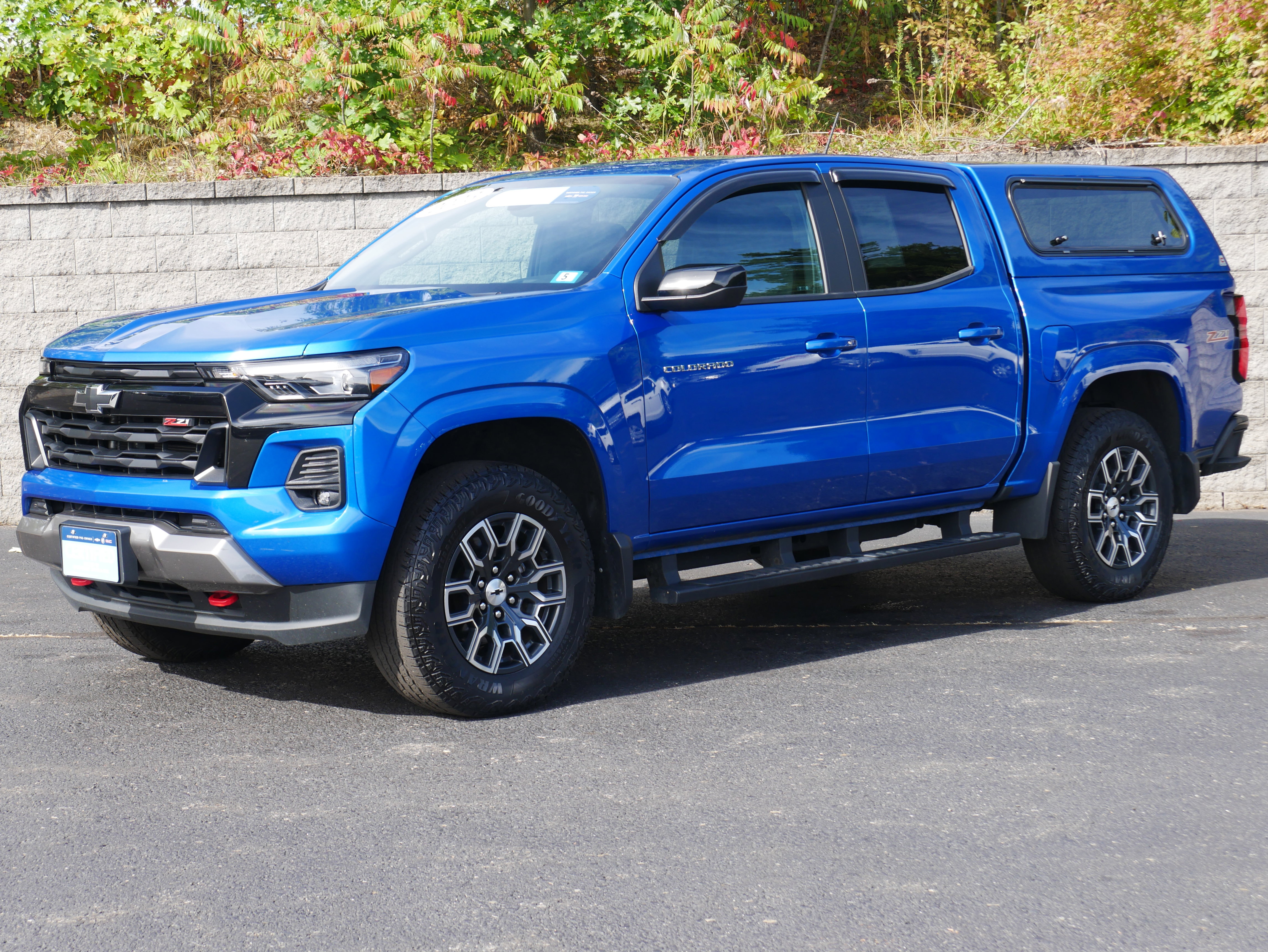 2023 Chevrolet Colorado Z71's photo