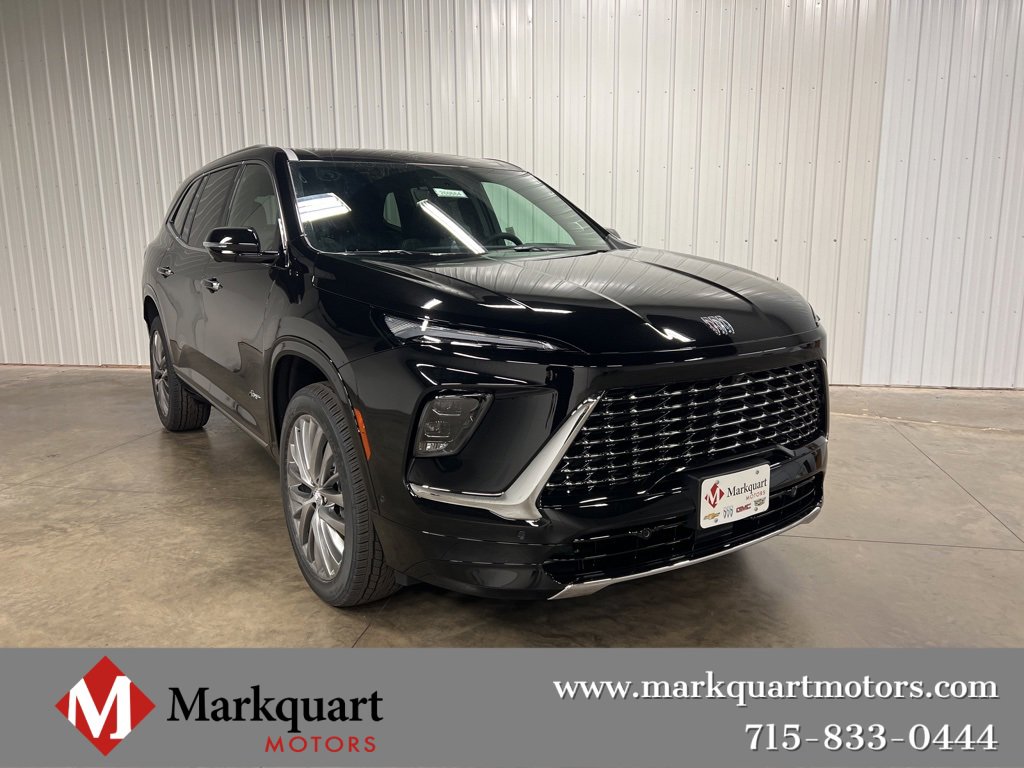 2026 Buick Enclave Avenir's photo