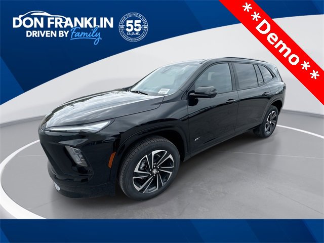 2026 Buick Enclave Sport Touring's photo