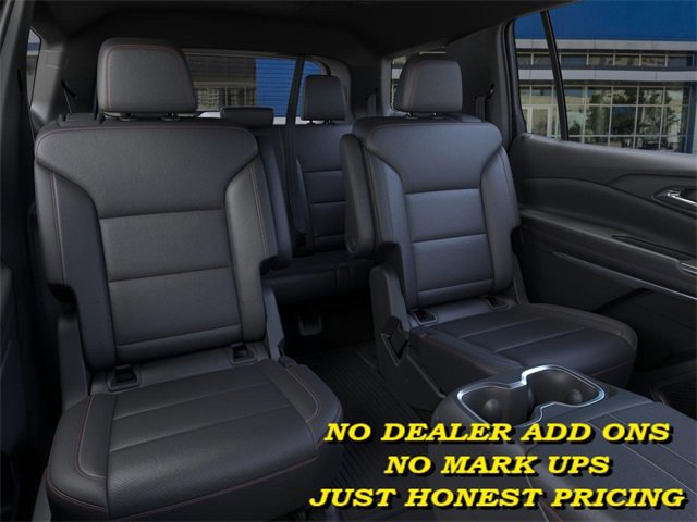 2026 Chevrolet Traverse Z71 photo 17