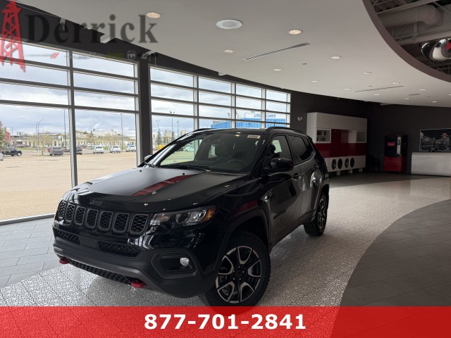 2025 Jeep Compass Trailhawk