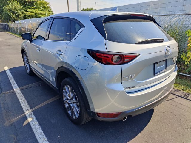 2019 Mazda CX-5 Grand Touring photo 4