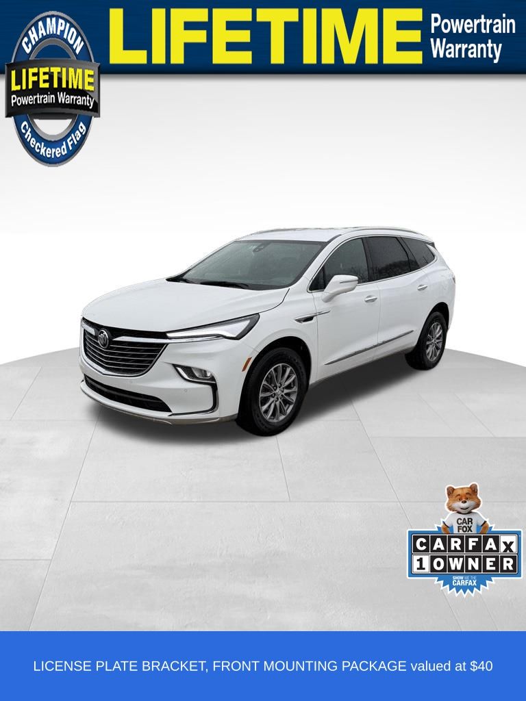 2024 Buick Enclave Premium's photo