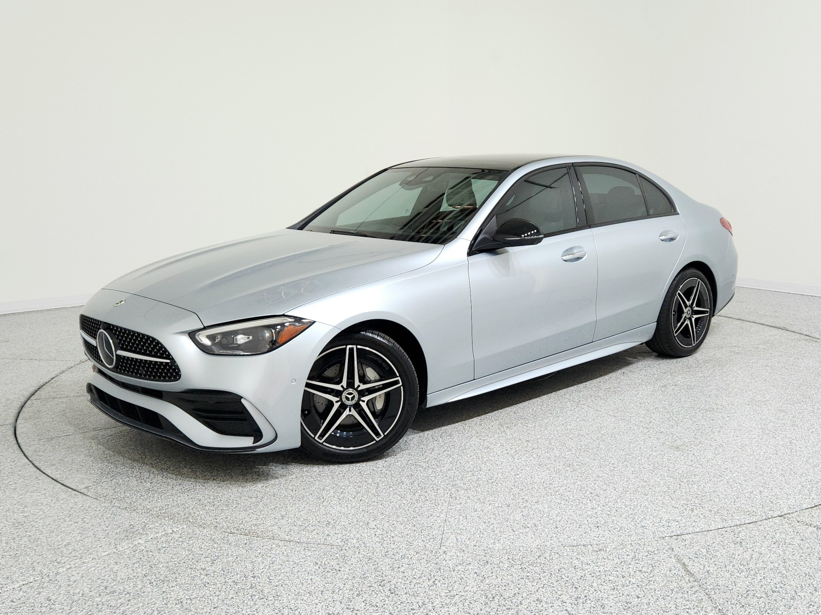 2023 Mercedes-Benz C-Class Sedan C 300