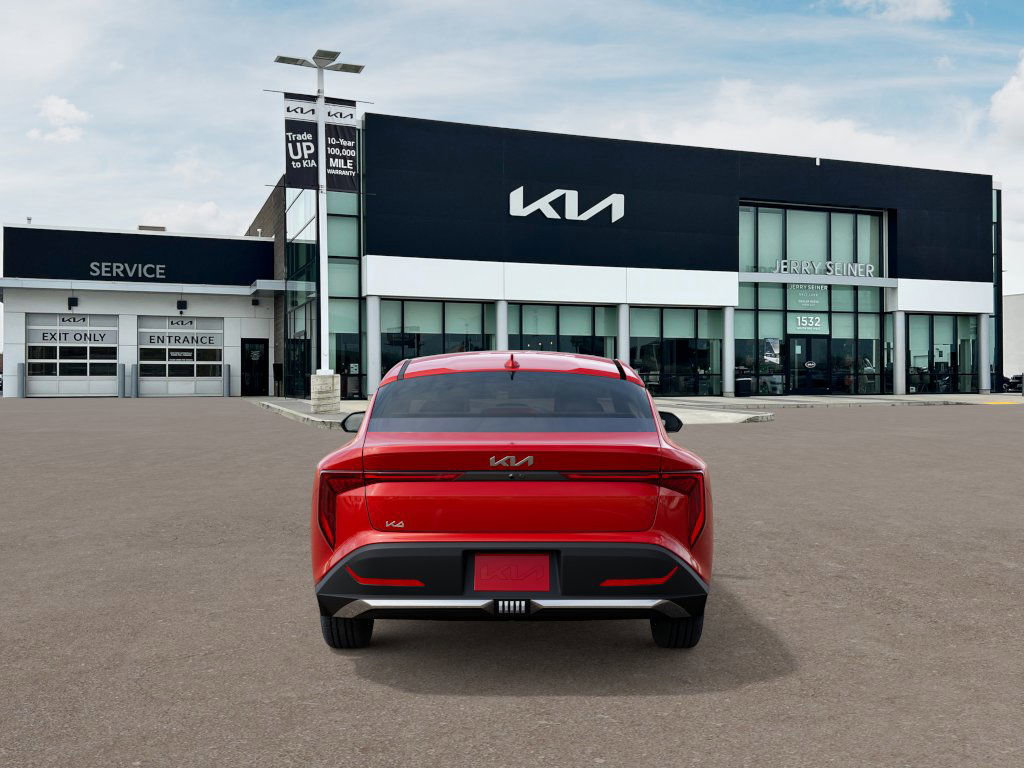 2025 Kia K4 EX photo 3