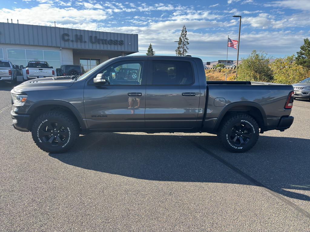 2022 RAM Ram 1500 Pickup Rebel's photo