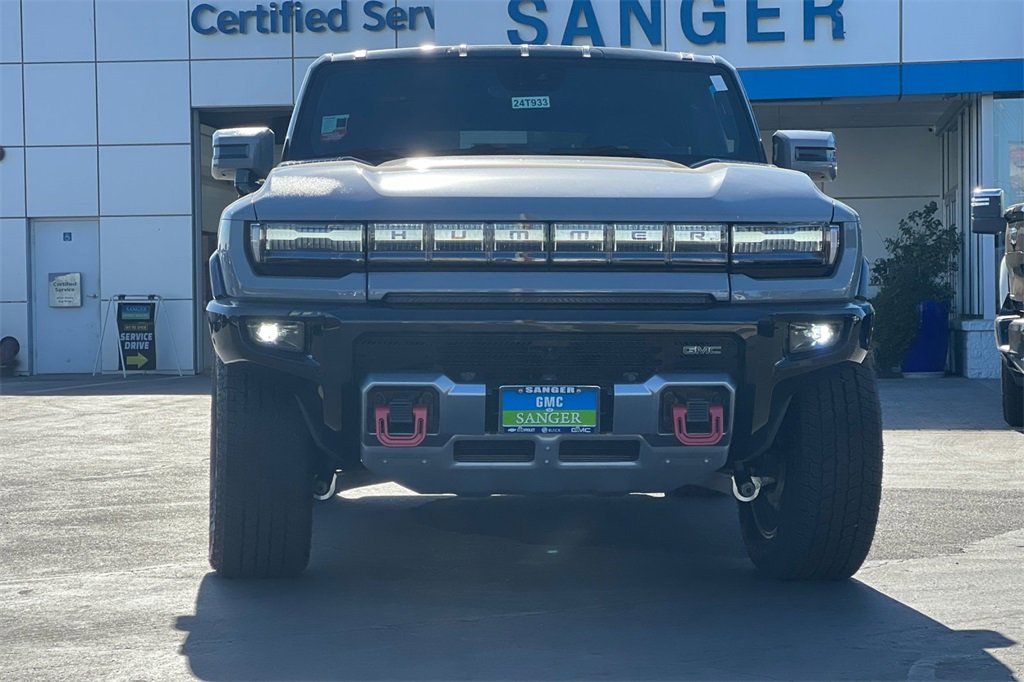 2024 Gmc Hummer EV photo 2