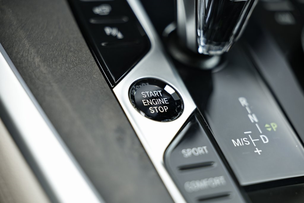 2022 Bmw X5 xDrive40i photo 35