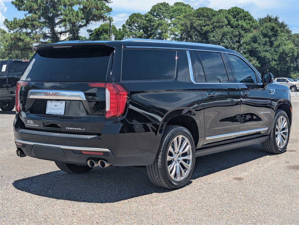 2022 Gmc Yukon XL Denali photo 3
