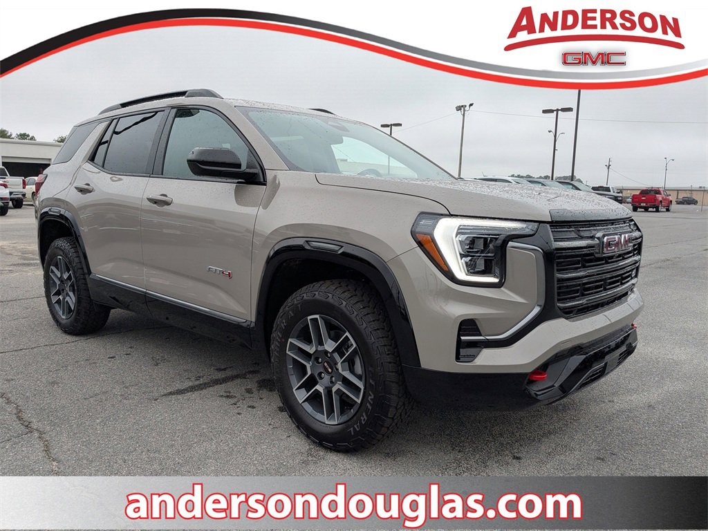 2026 GMC Terrain AT4's photo