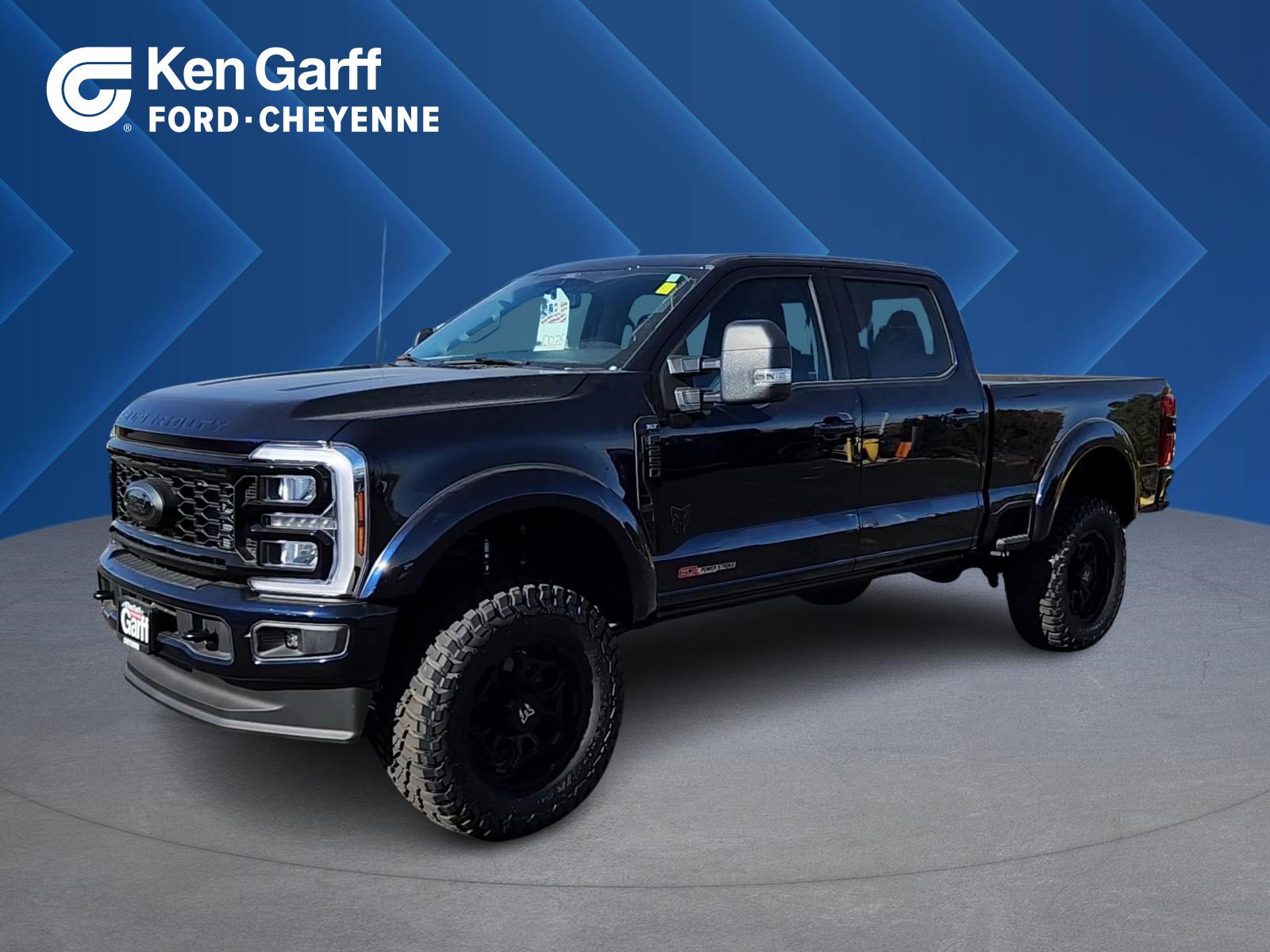 2025 Ford F-250 Super Duty XLT's photo