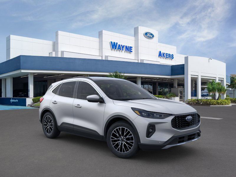 2024 Ford Escape Plug-In Hybrid Base photo 6