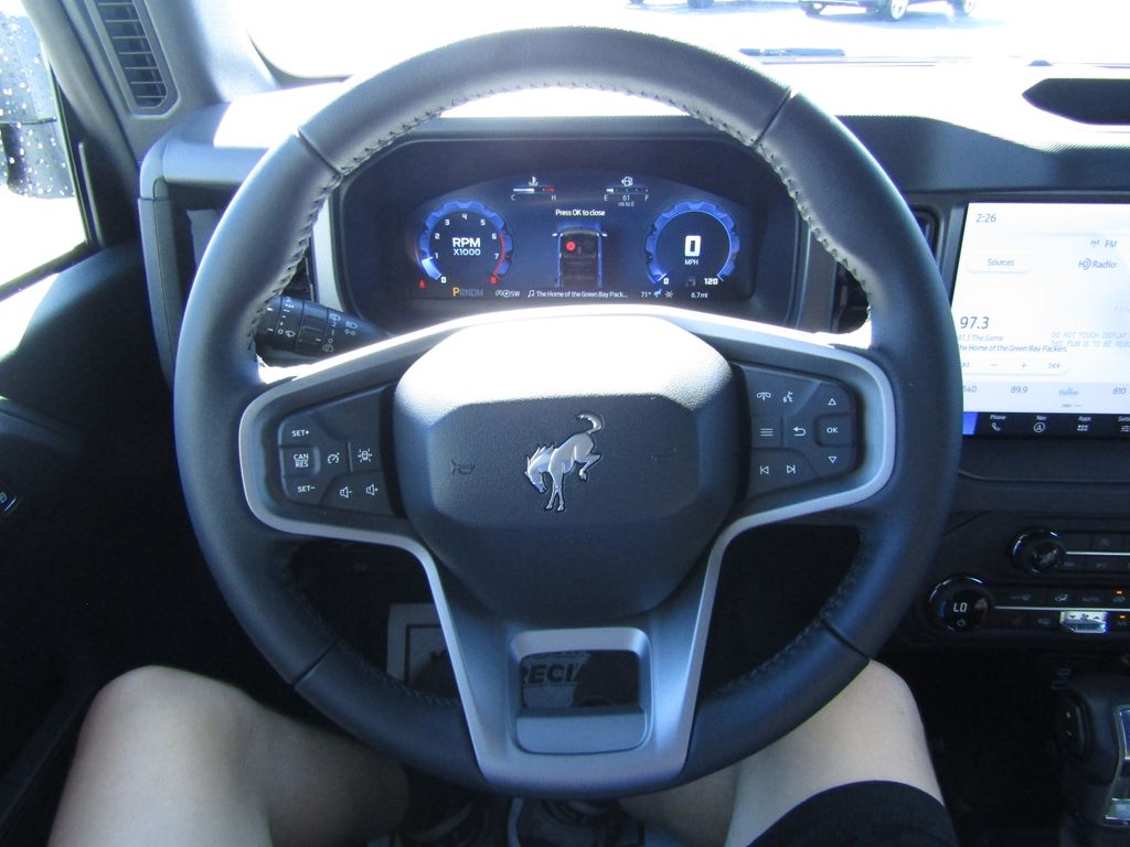2025 Ford Bronco Big Bend photo 21