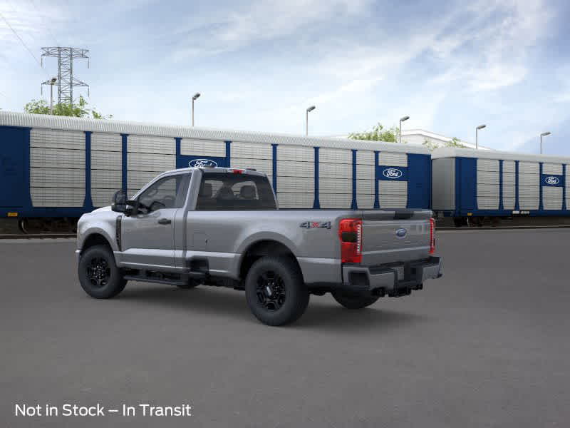 2025 Ford F-350 XL photo 4