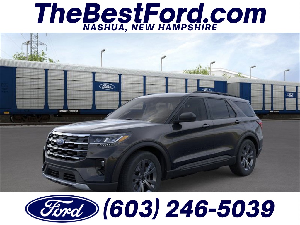 2026 Ford Explorer Active's photo