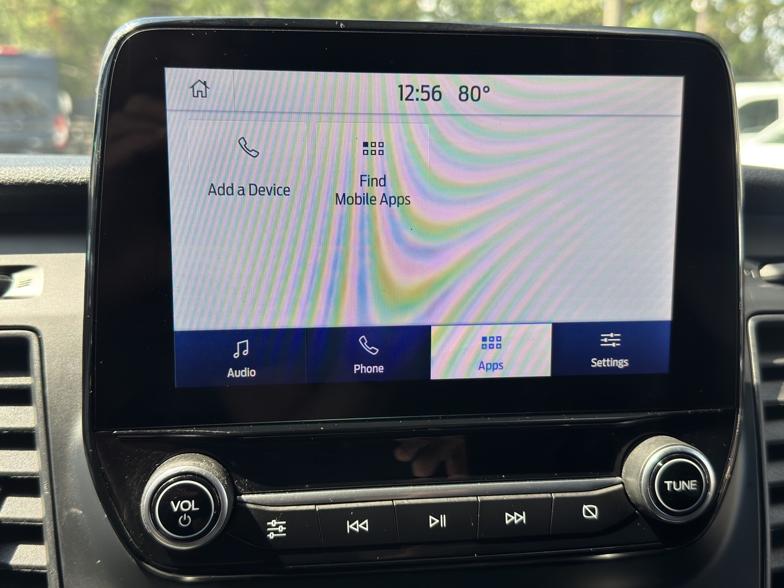 2020 Ford Transit photo 19