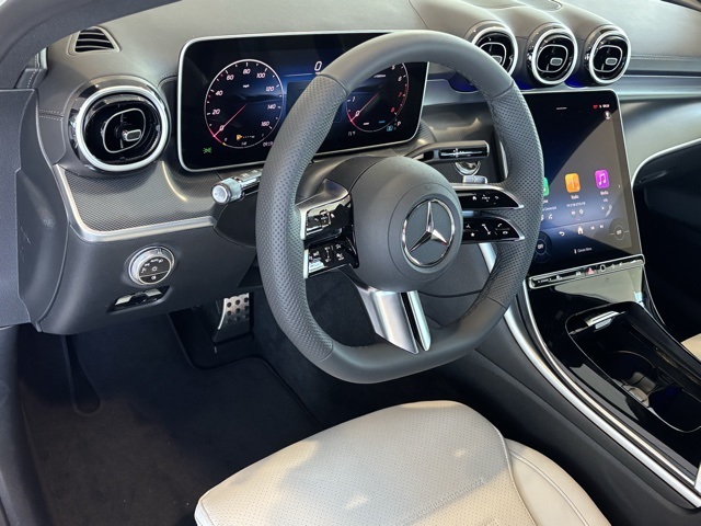2025 Mercedes Benz C 300 photo 11
