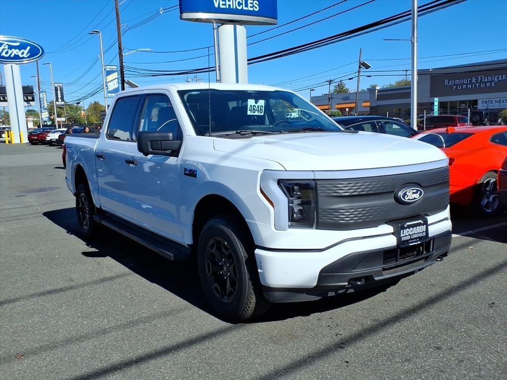 2025 Ford F-150 Lightning XLT's photo