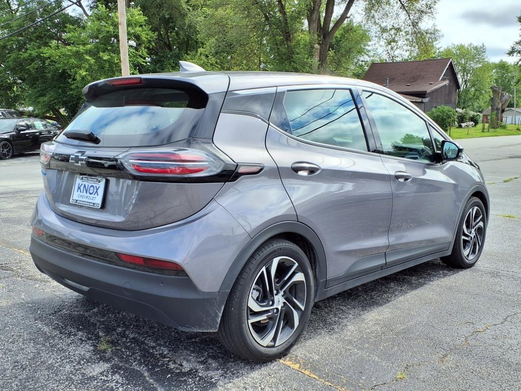 2023 Chevrolet Bolt EV 2LT photo 7