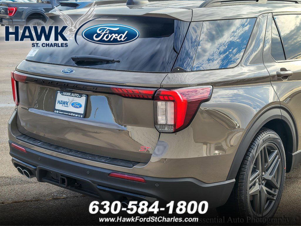 2026 FORD EXPLORER - Image 5