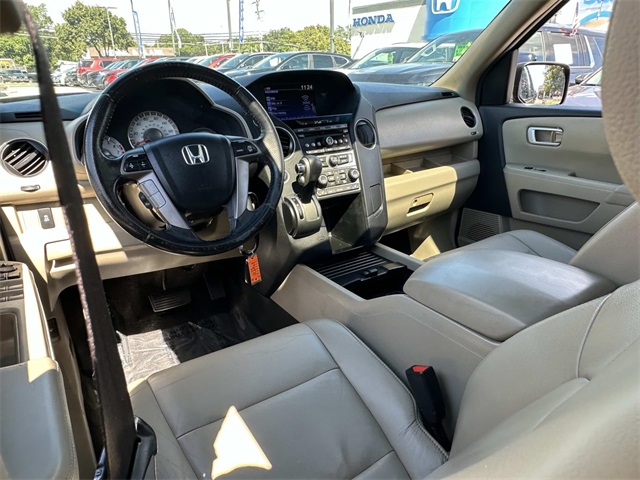 Used 2013 Honda Pilot EX-L with VIN 5FNYF4H5XDB014584 for sale in Glen Burnie, MD