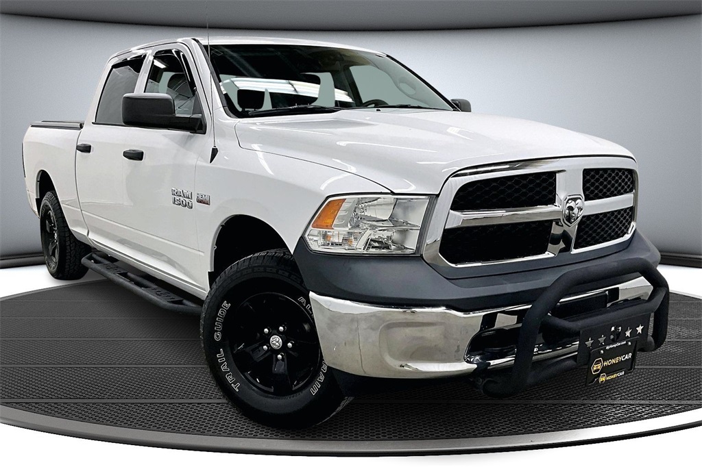 2017 RAM Ram 1500 Pickup Tradesman's photo