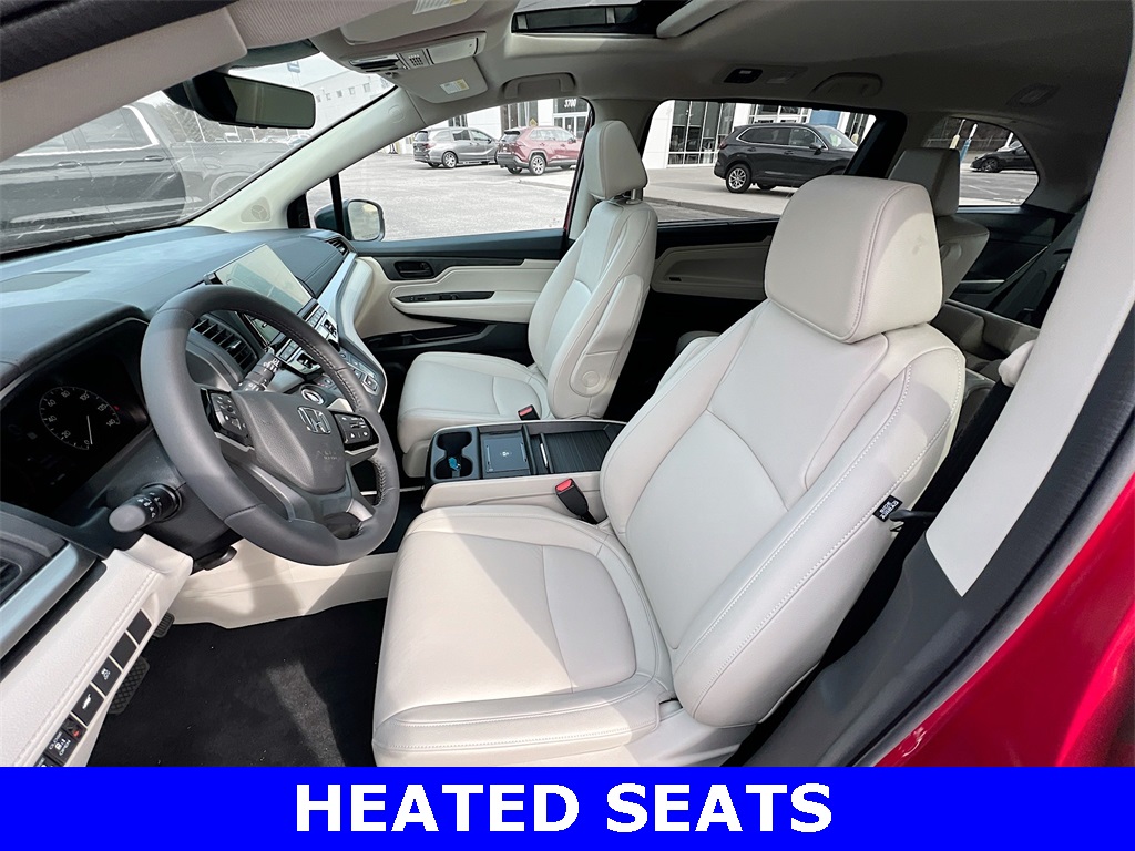 2026 Honda Odyssey EX-L photo 3