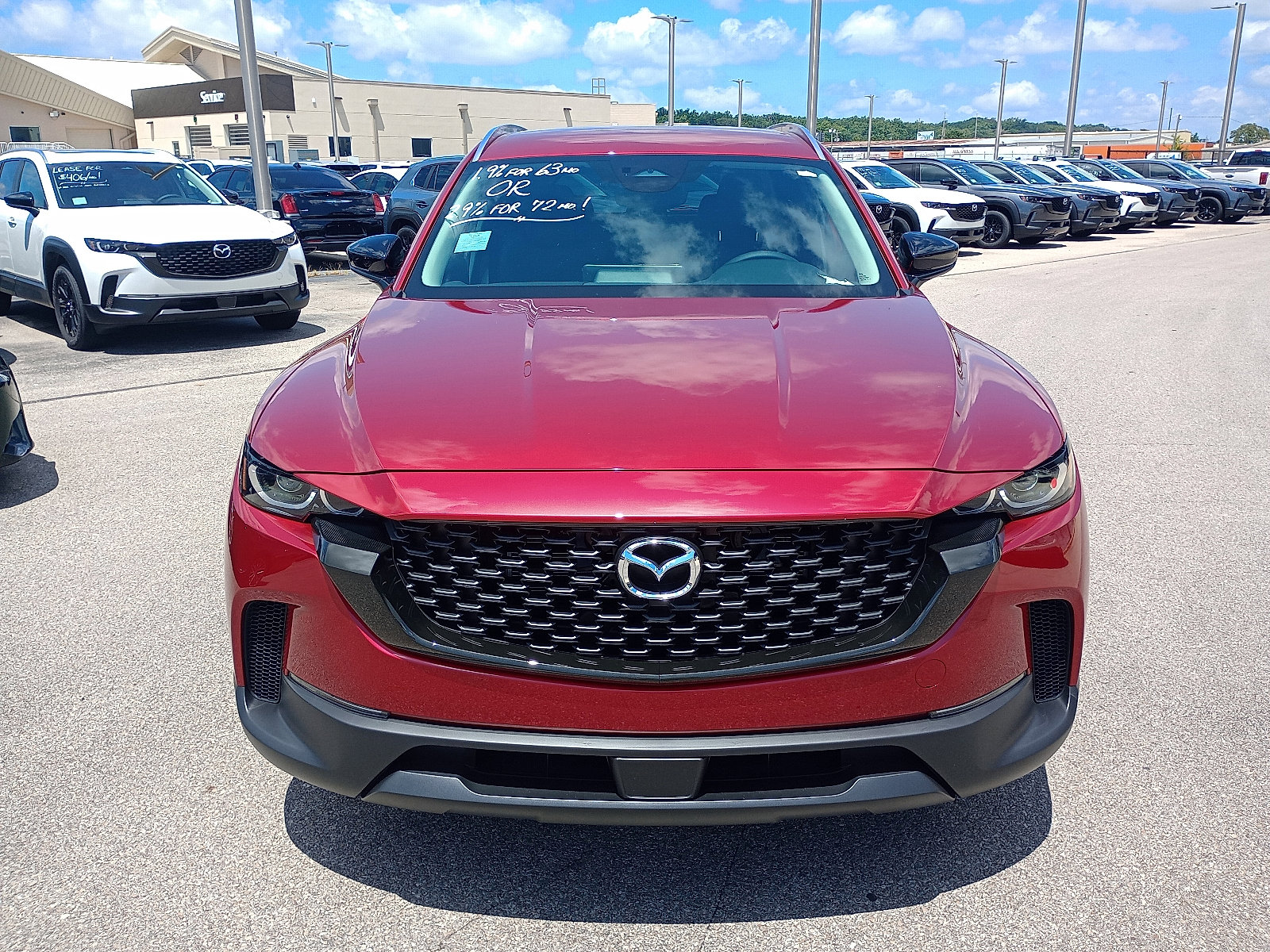 2025 Mazda CX-50 2.5 S Preferred photo 3