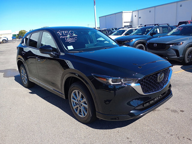 2025 Mazda CX-5 S Select Package's photo
