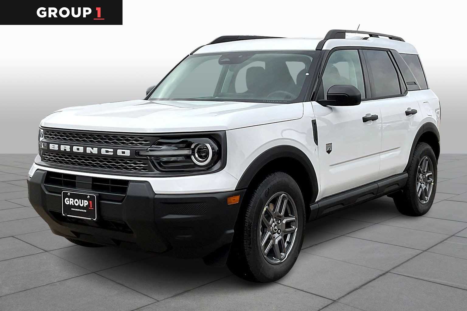 2025 Ford Bronco Sport Big Bend's photo