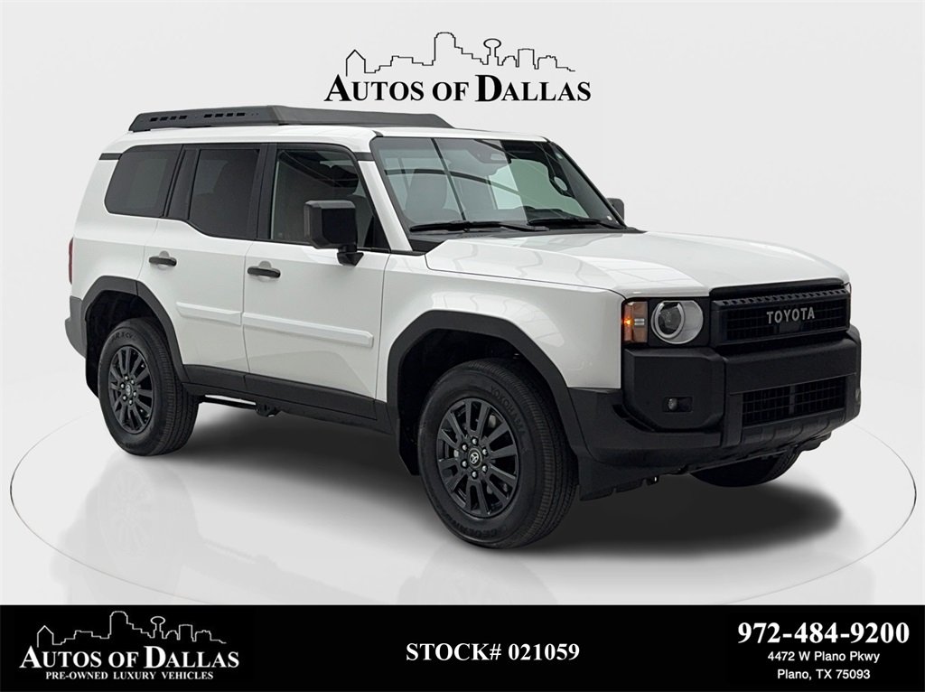 2025 Toyota Land Cruiser Land Cruiser 1958's photo