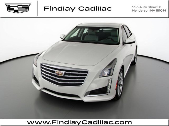 2019 Cadillac CTS Sedan Base's photo
