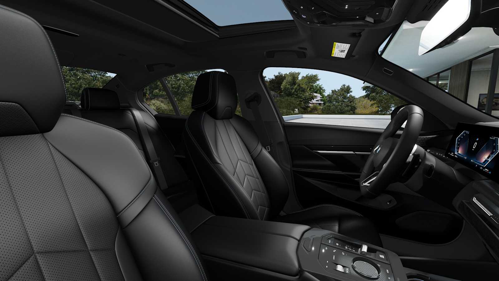 2026 Bmw 530i xDrive photo 9
