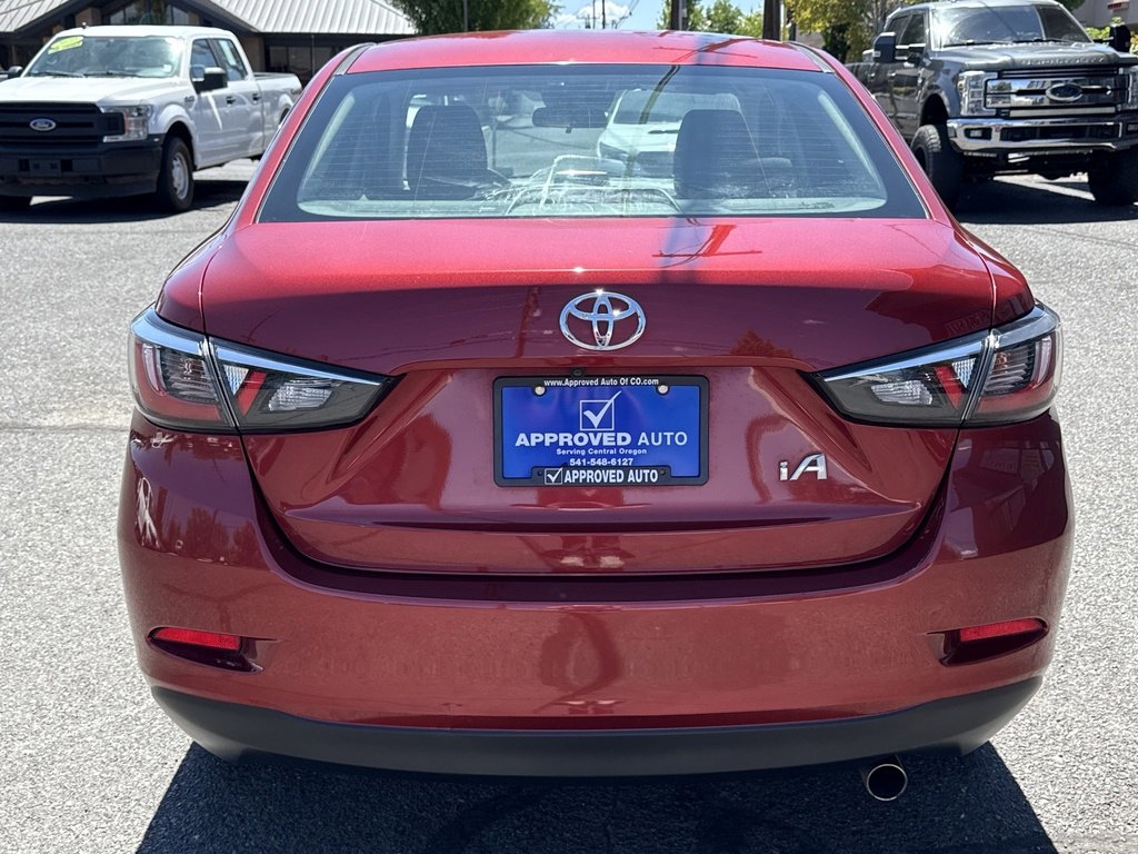 2018 Toyota Yaris iA Base photo 6
