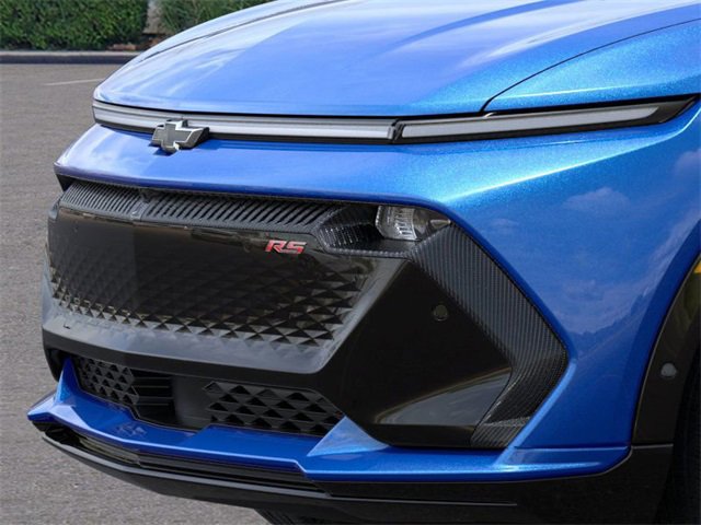 2025 Chevrolet Equinox EV RS Blue at Classic Elite Chevrolet Hwy 6