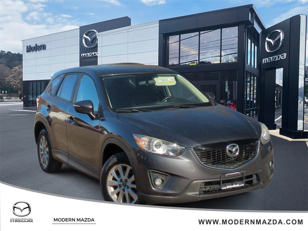 2015 Mazda CX-5