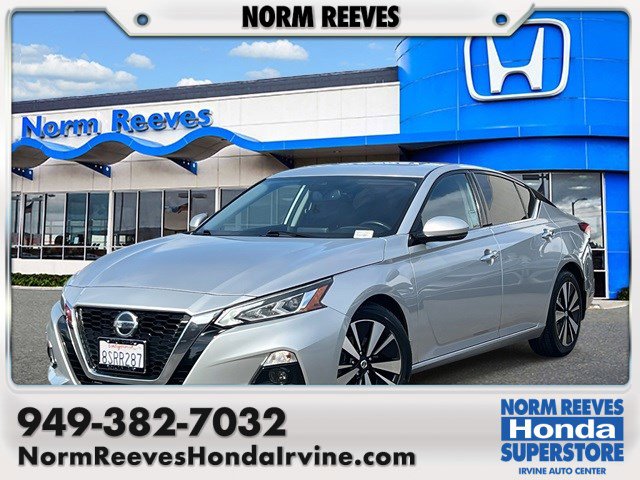 2020 Nissan Altima SV