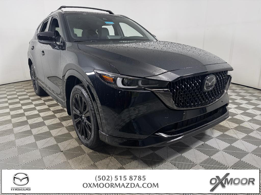 2025 Mazda CX-5 Turbo Premium Package's photo