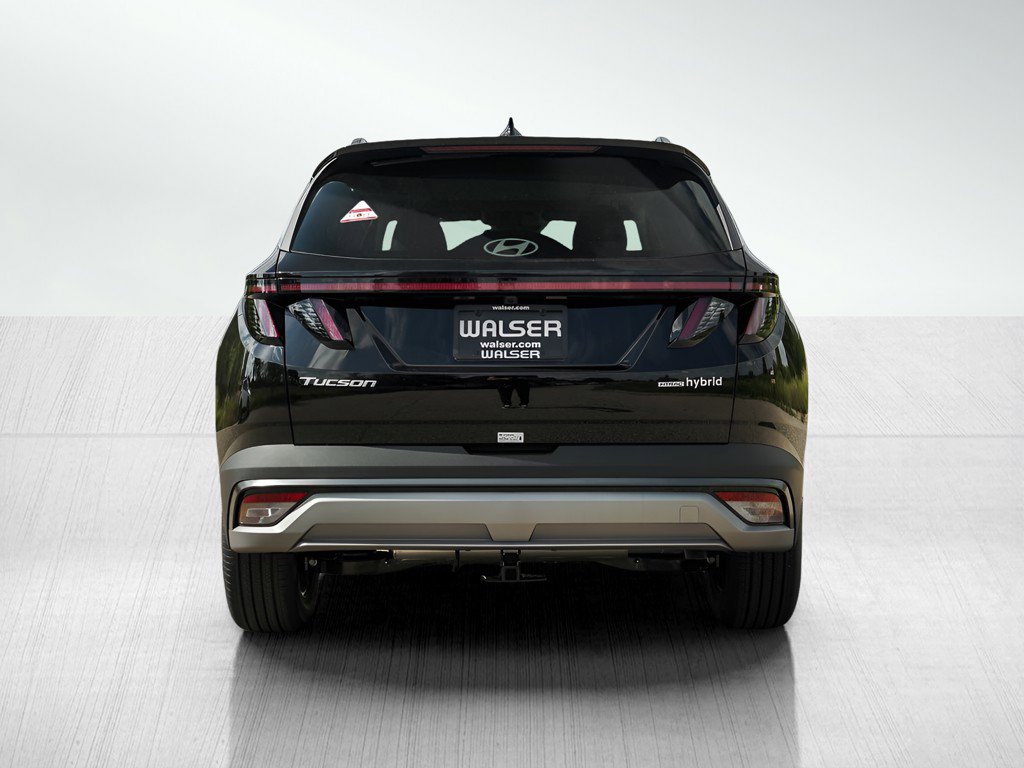 2025 Hyundai Tucson Hybrid SEL Convenience photo 2