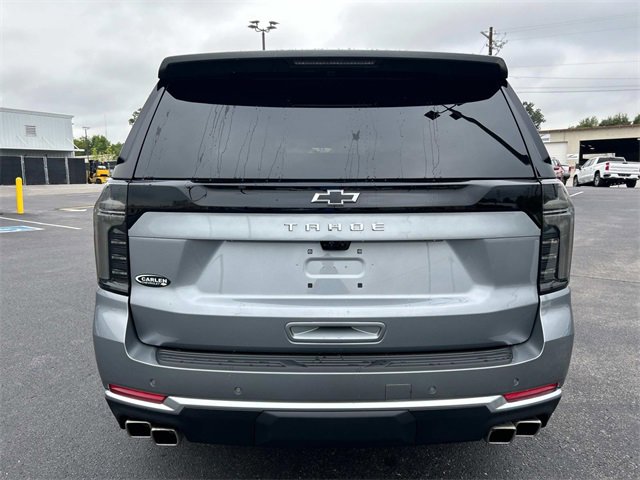 2025 Chevrolet Tahoe High Country photo 4