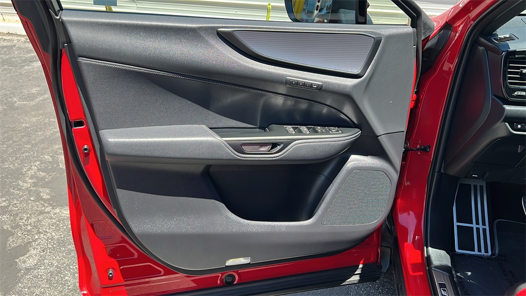 2025 Lexus NX F SPORT Handling photo 20
