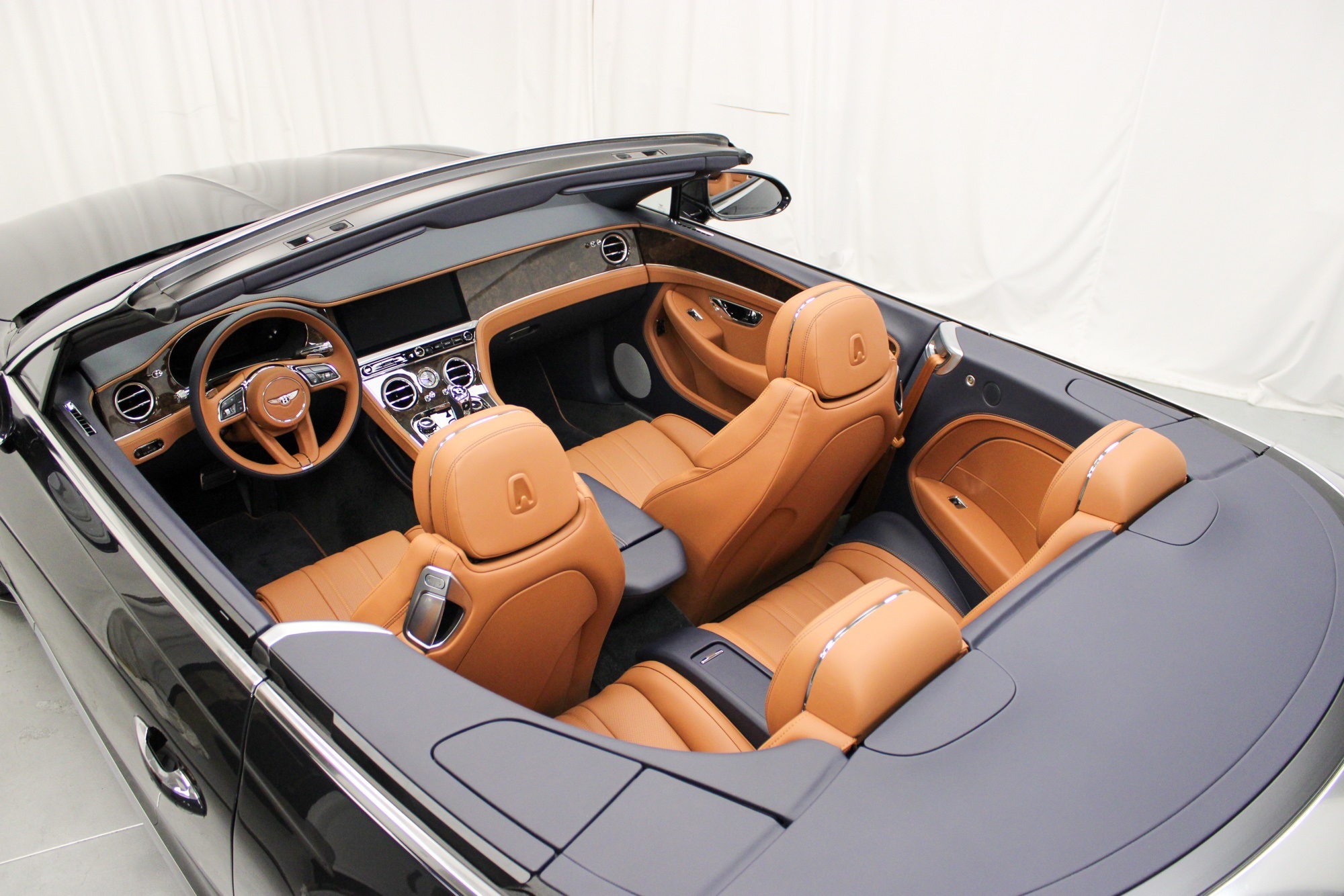 2026 Bentley Continental GTC photo 37