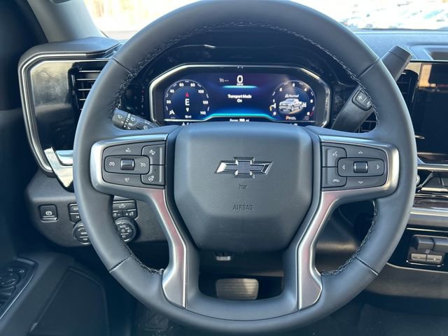 2025 Chevrolet Silverado 1500 RST photo 14
