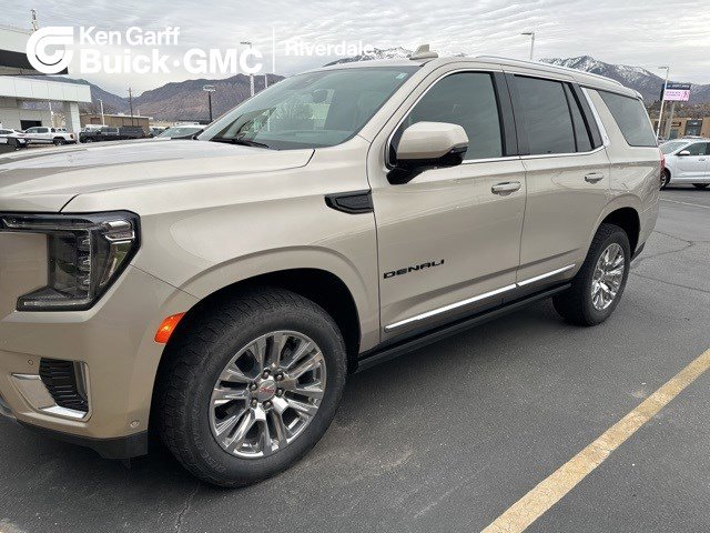 2023 GMC Yukon Denali's photo