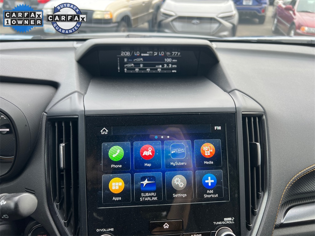 2024 Subaru Forester Wilderness photo 20