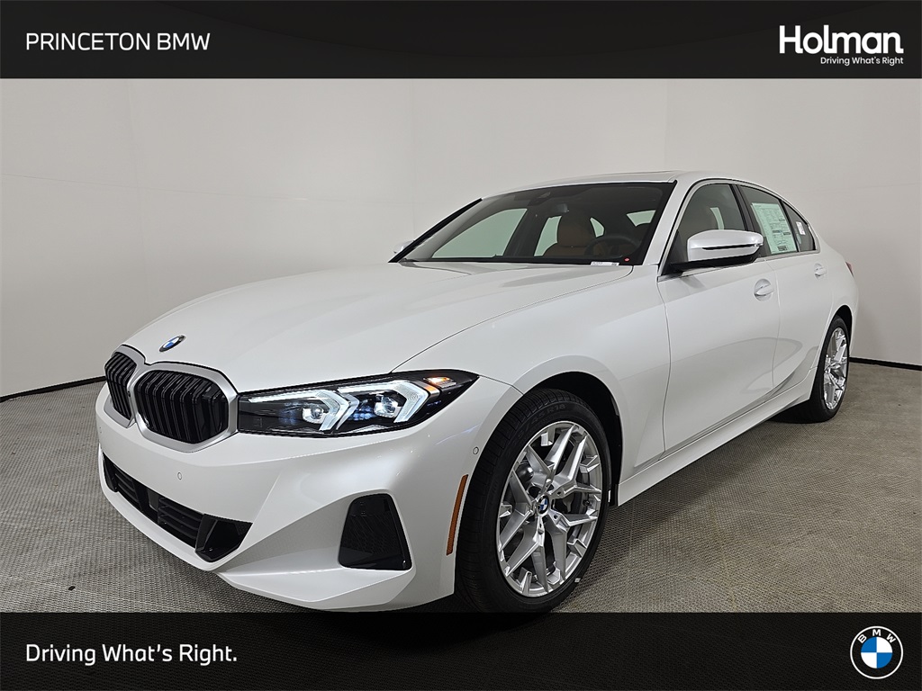 2025 BMW 3 Series 330i's photo