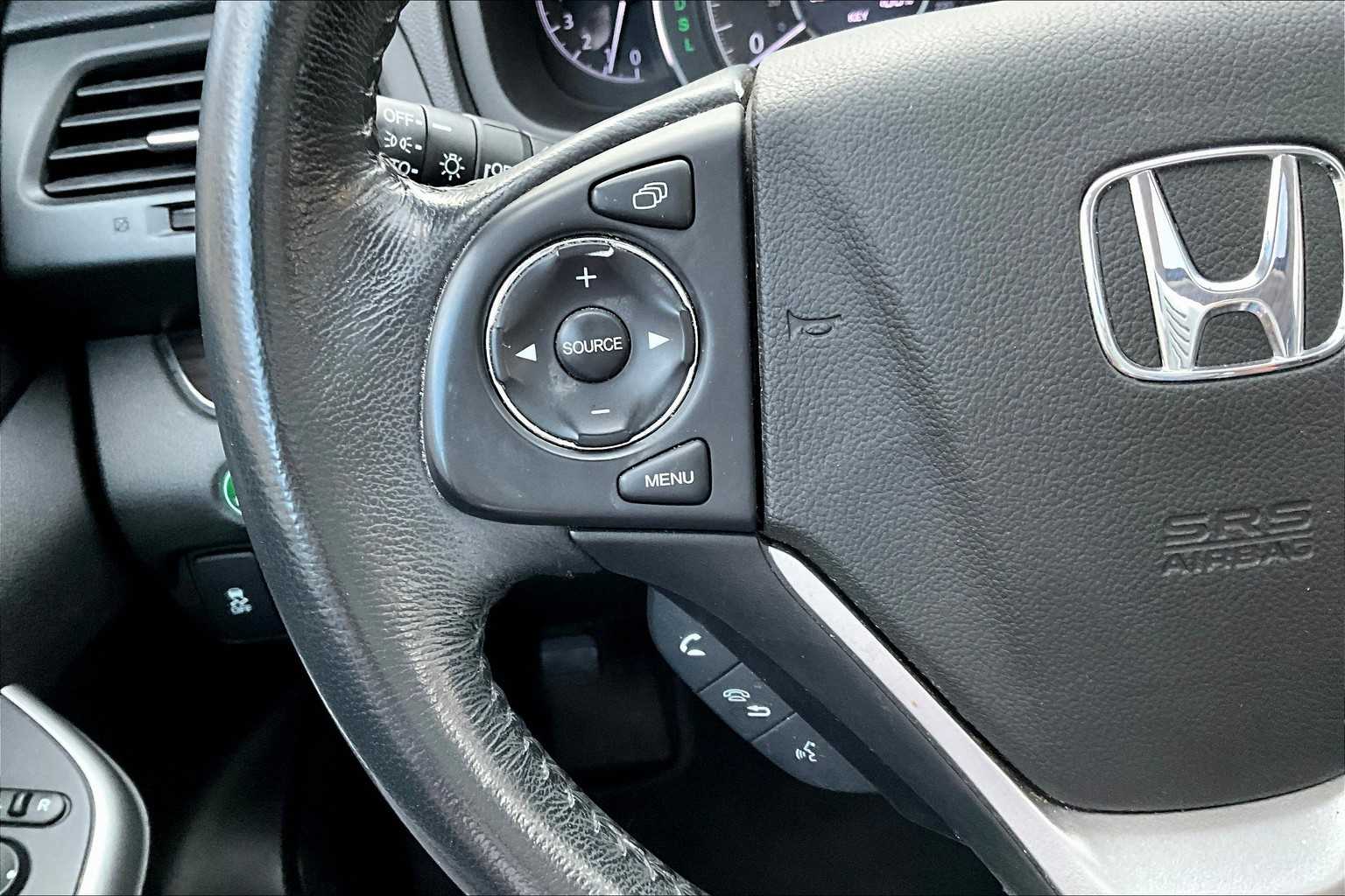 2015 Honda CR-V EX-L photo 22