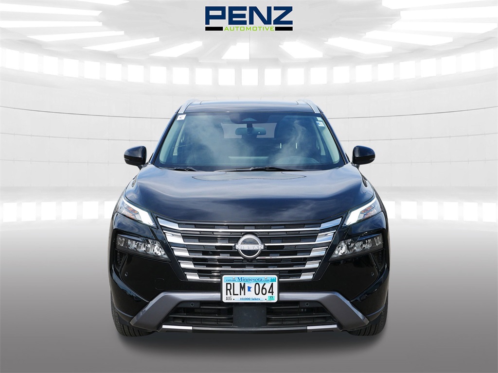 Used 2024 Nissan Rogue SL with VIN JN8BT3CB8RW428931 for sale in Rochester, Minnesota