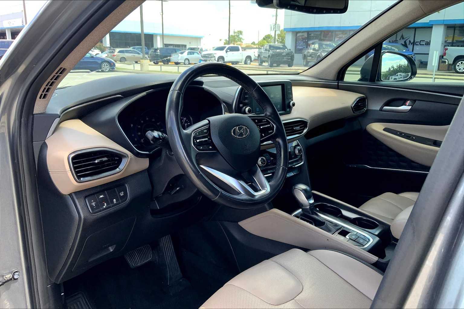 2019 Hyundai Santa Fe Limited photo 17