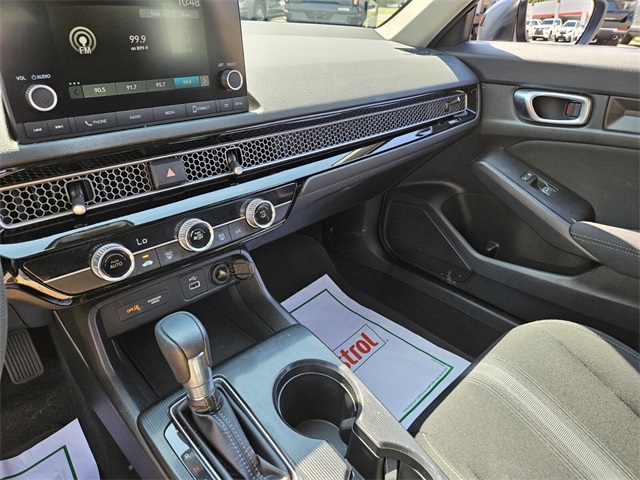 2023 Honda Civic LX photo 18